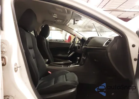 2015 Mazda Mazda6 I Sport from USA, damaged, VIN JM1GJ1U51F1207121